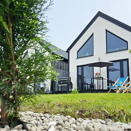 Domki Nasze Gaski Morze Baltyckie, Gaski, Mielno, Sarbinowo Extérieur photo