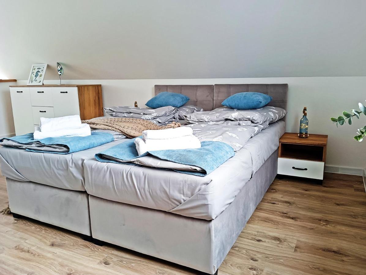 Domki Nasze Gaski Morze Baltyckie, Gaski, Mielno, Sarbinowo Extérieur photo