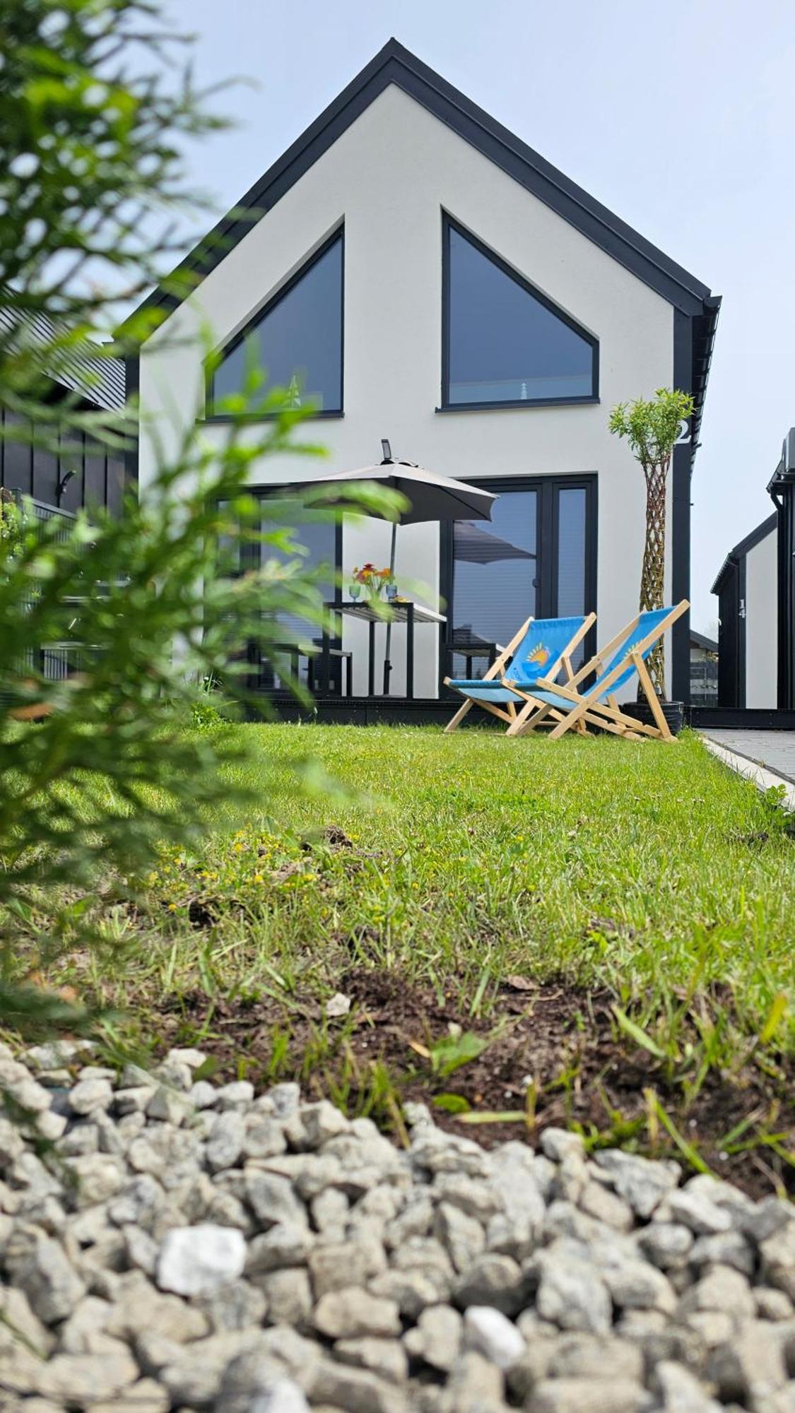 Domki Nasze Gaski Morze Baltyckie, Gaski, Mielno, Sarbinowo Extérieur photo