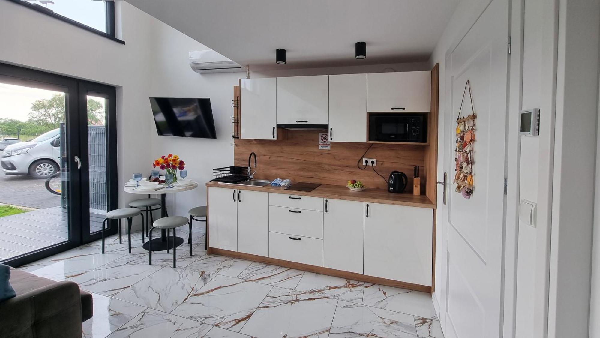 Domki Nasze Gaski Morze Baltyckie, Gaski, Mielno, Sarbinowo Extérieur photo